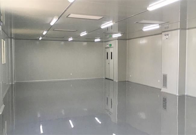 合肥廠房裝修公司，工廠車間裝修主要使用哪些墻體材料？