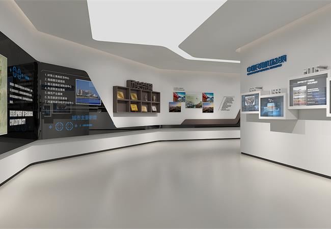 合肥展廳設(shè)計-展廳裝修要點(diǎn)-卓創(chuàng)設(shè)計施工一站式服務(wù)