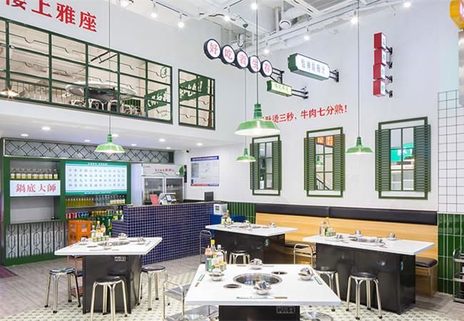 合肥工裝裝修，商鋪裝修設(shè)計，門市實體店鋪設(shè)計施工