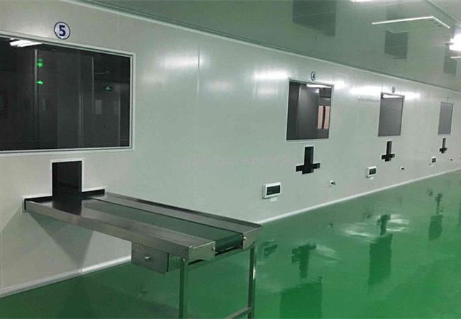 合肥化妝品廠裝修公司，廠房翻新，廠房裝修標準！
