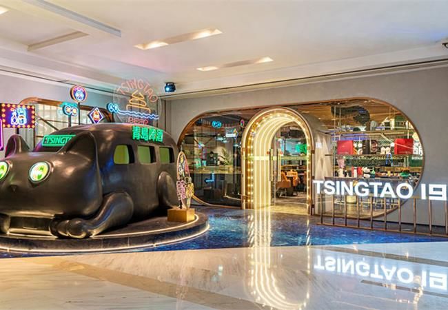 合肥門面店裝修，現(xiàn)在裝修地面流行鋪什么？