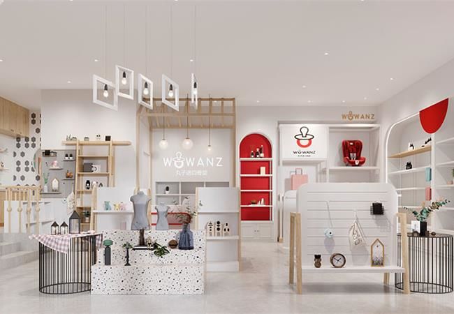 合肥母嬰店裝修找哪家設(shè)計公司？裝修店面需要注意什么？