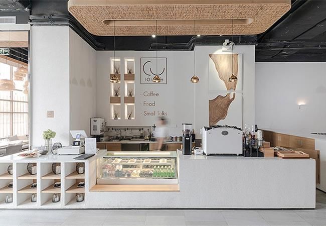 合肥蛋糕店裝修設(shè)計想要凸出店面效果，這幾點不能不注意！