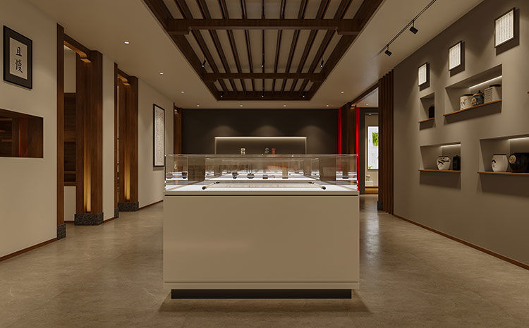 小型茶葉店怎么設(shè)計(jì)裝修?先掌握這4個合肥店面設(shè)計(jì)要點(diǎn)