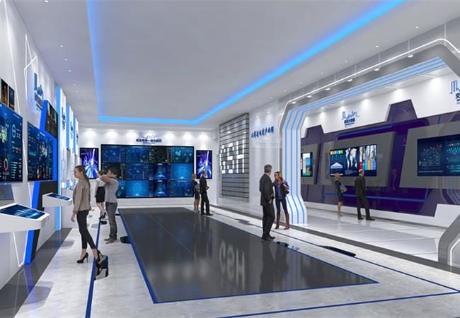 合肥?公司展示廳裝修怎么選？需要注意哪些內(nèi)容？