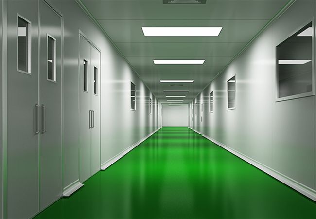 廠房裝修，合肥廠房翻新改造基礎裝修價格多少錢一平？