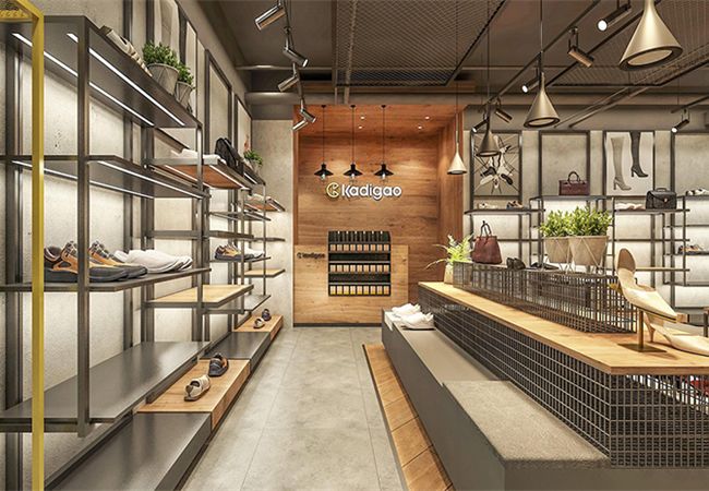 合肥鞋店裝修設(shè)計(jì)，巧規(guī)劃重細(xì)節(jié)！做好這些裝修更順心