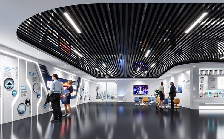 合肥企業(yè)展廳裝修前期，還需要考慮的幾點(diǎn)因素