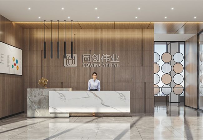 合肥辦公室裝修如何更好地融入企業(yè)文化？