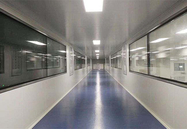 合肥凈化廠房裝修費用情況，究竟是怎么計算價格？