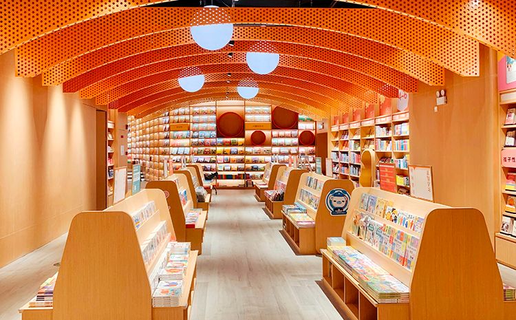 合肥書店裝修怎么設(shè)計？卓創(chuàng)幫您規(guī)劃出適合的裝修方案