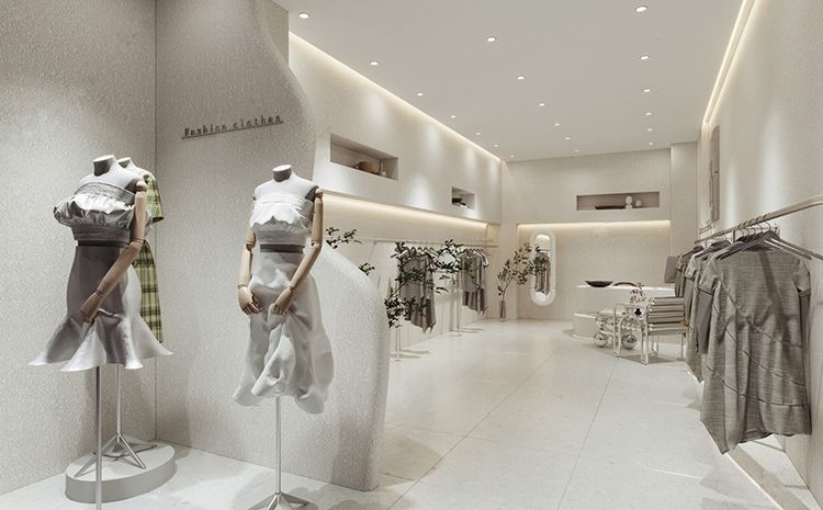 服裝店怎么設(shè)計(jì)?服裝店設(shè)計(jì)要求有哪些？