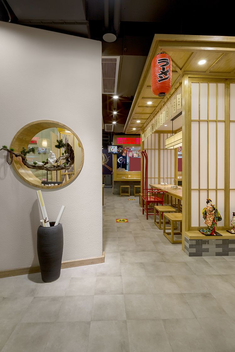 合肥面館裝修如何確保裝修效果？面館設(shè)計(jì)案例