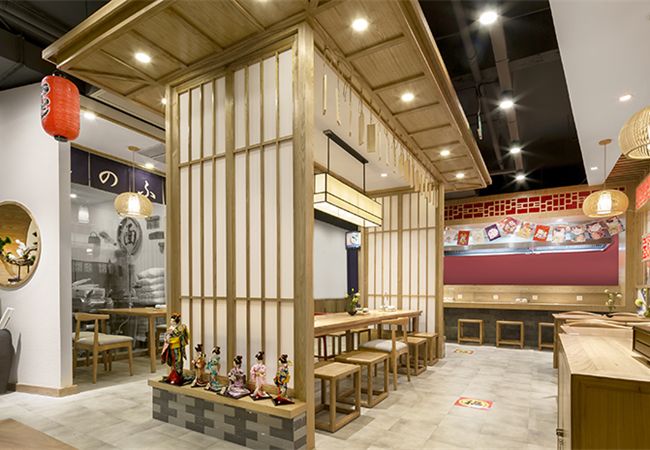 合肥面館裝修如何確保裝修效果？面館設(shè)計(jì)案例