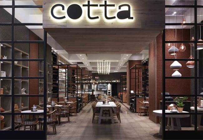 合肥咖啡店空間裝修，做好燈光和店門設計，是加分的