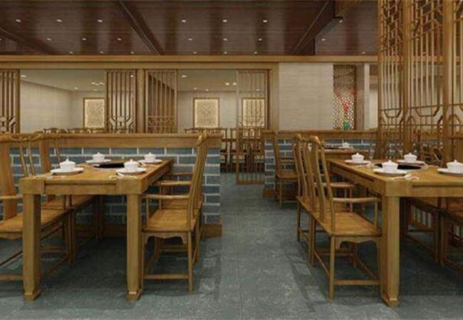 合肥火鍋店空間裝修，卓創(chuàng)設(shè)計(jì)更懂餐飲，只做盈利設(shè)計(jì)