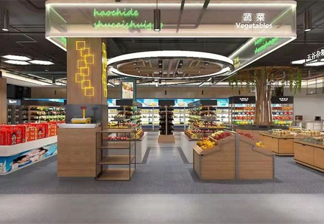 看完不踩坑的合肥超市裝修經(jīng)驗(yàn)攻略！