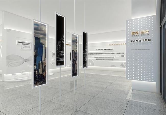 合肥展廳如何設(shè)計(jì)裝修才能恰如其分的將企業(yè)實(shí)力展示出來(lái)？