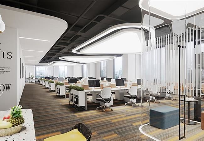 合肥辦公空間該如何設計？是企業(yè)都應該考慮的事情
