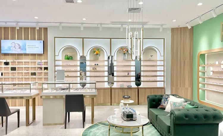 做眼鏡店整體裝修的合肥裝修公司有哪些？