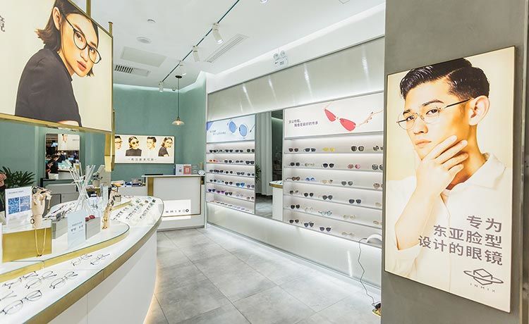 做眼鏡店整體裝修的合肥裝修公司有哪些？