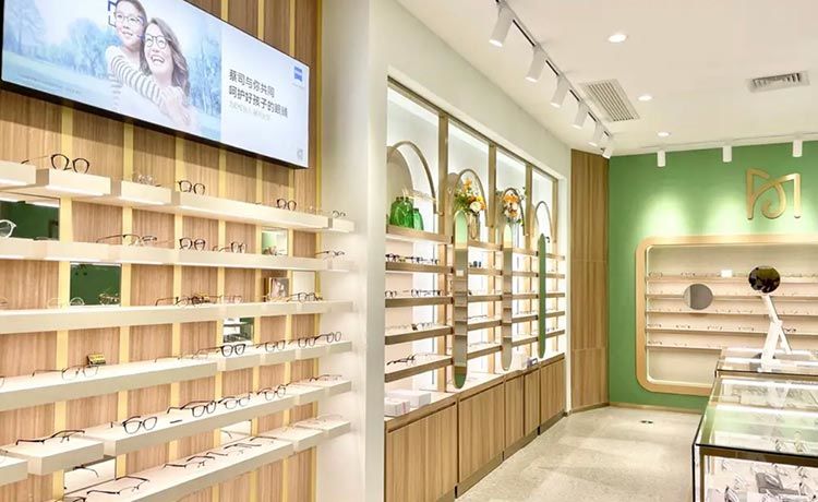 做眼鏡店整體裝修的合肥裝修公司有哪些？