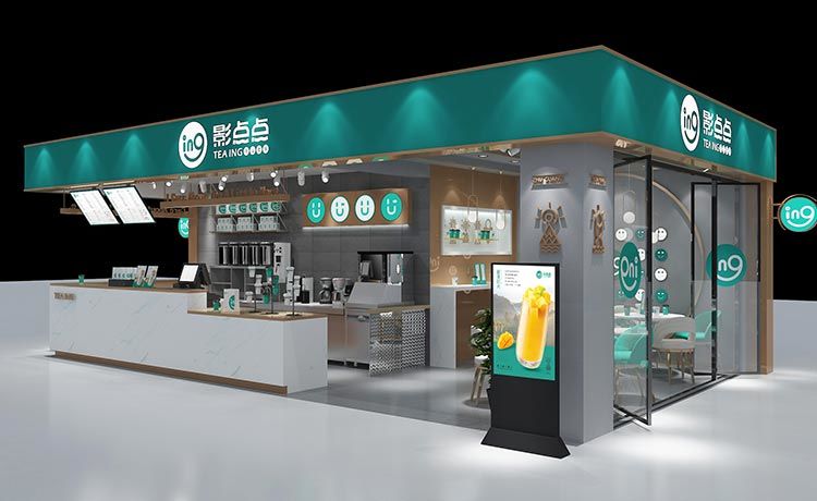 合肥奶茶店如何裝修？