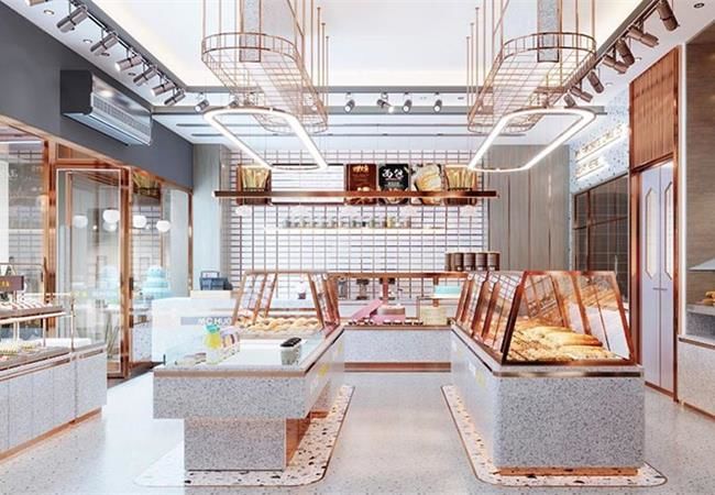合肥蛋糕店連鎖店裝修，燈光應(yīng)該如何設(shè)計?
