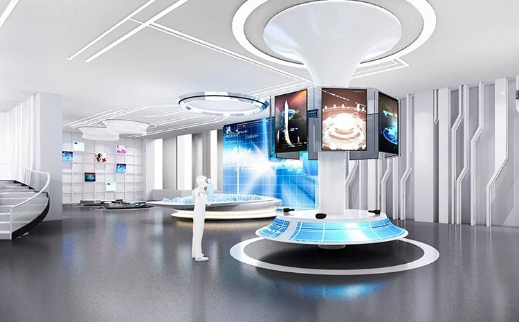 合肥展廳施工裝修，裝修流程是怎么樣的呢？