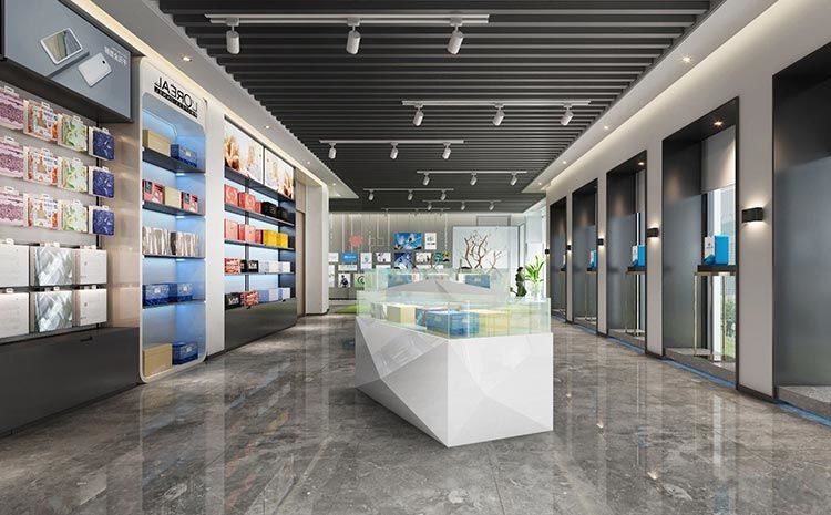 合肥展廳施工裝修，裝修流程是怎么樣的呢？