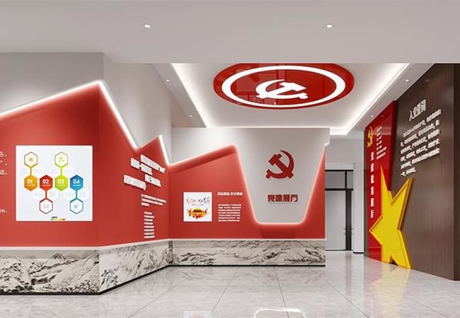合肥展廳施工裝修，裝修流程是怎么樣的呢？