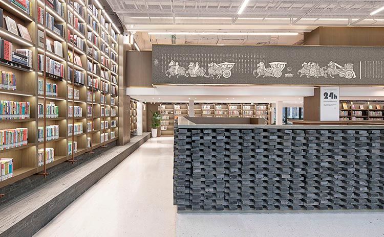 合肥書店設計，如何打造出有體驗感的書店裝修空間