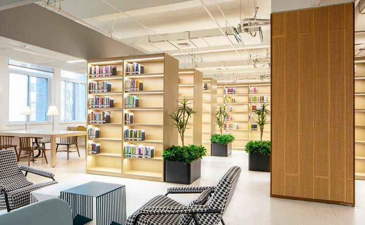 合肥書店設計，如何打造出有體驗感的書店裝修空間