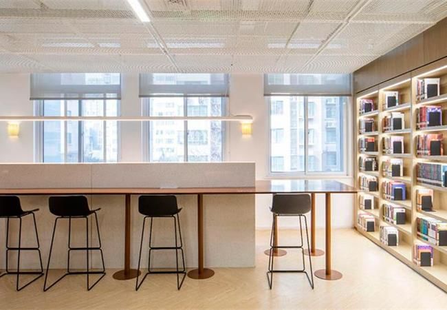 合肥書店設計，如何打造出有體驗感的書店裝修空間