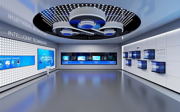 如何設計展廳？合肥裝修公司分享實用的展廳裝修心得