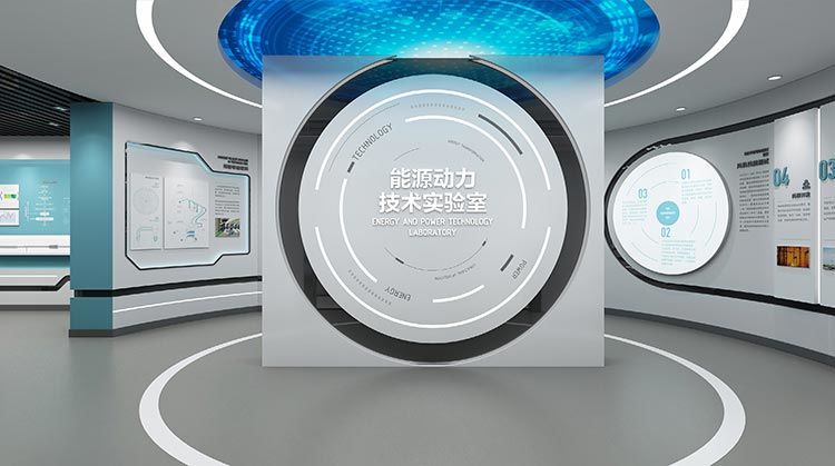 合肥展廳裝修公司這樣做，能讓整個展廳空間煥發(fā)生命力