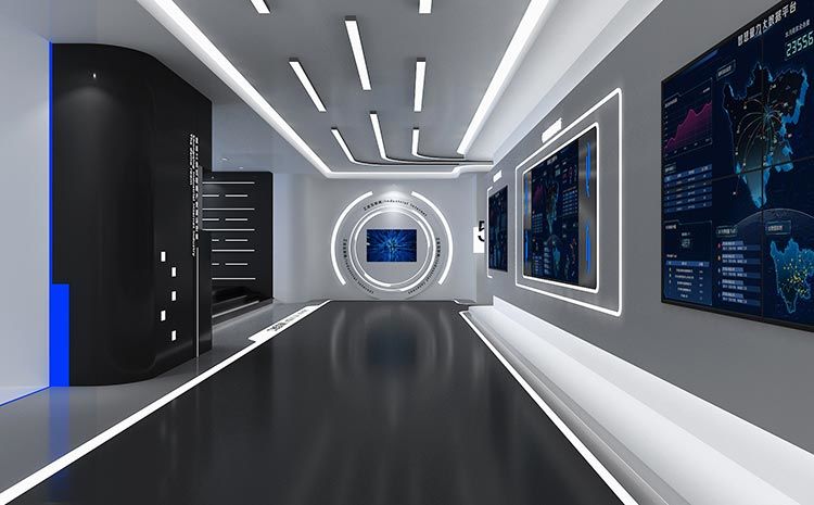 合肥展廳設(shè)計要注重用戶體驗，充分發(fā)揮空間想象