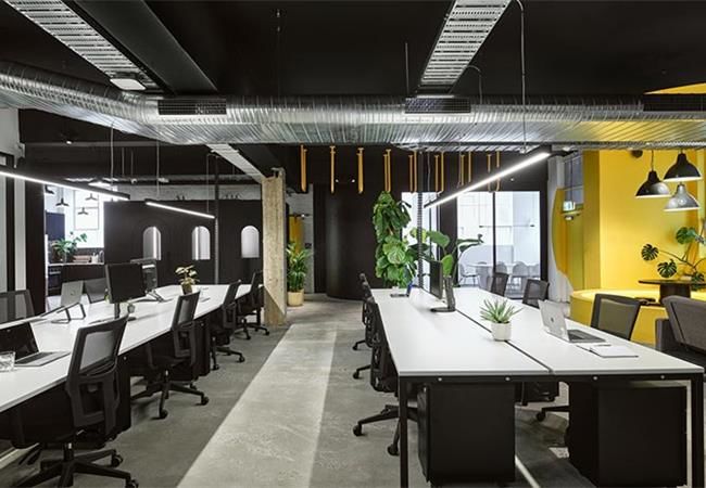 充分認識合肥辦公室裝修的重要性，為企業(yè)營造好門面