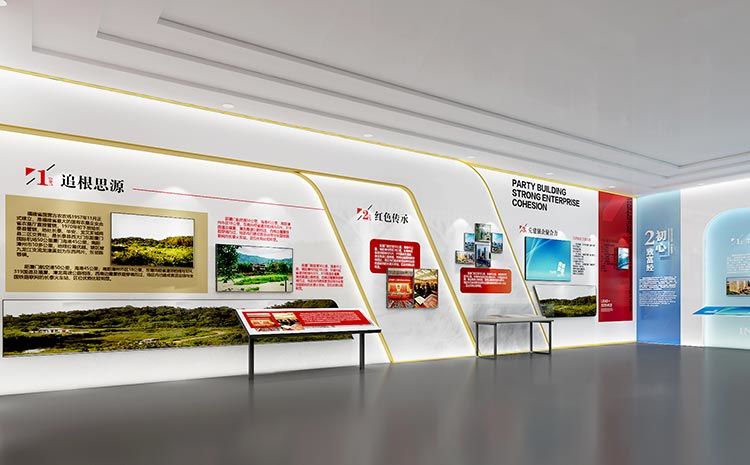 合肥展廳裝修公司是如何通過專業(yè)技術(shù)去實(shí)現(xiàn)空間創(chuàng)作？