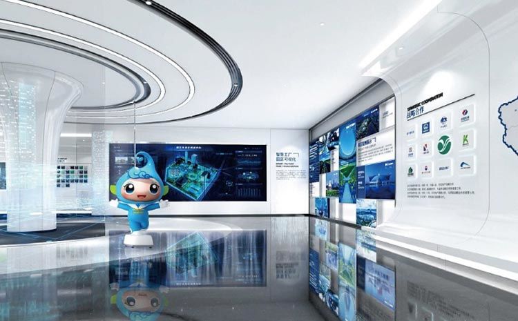 合肥展廳裝修公司全面解析設計的四大基本原則