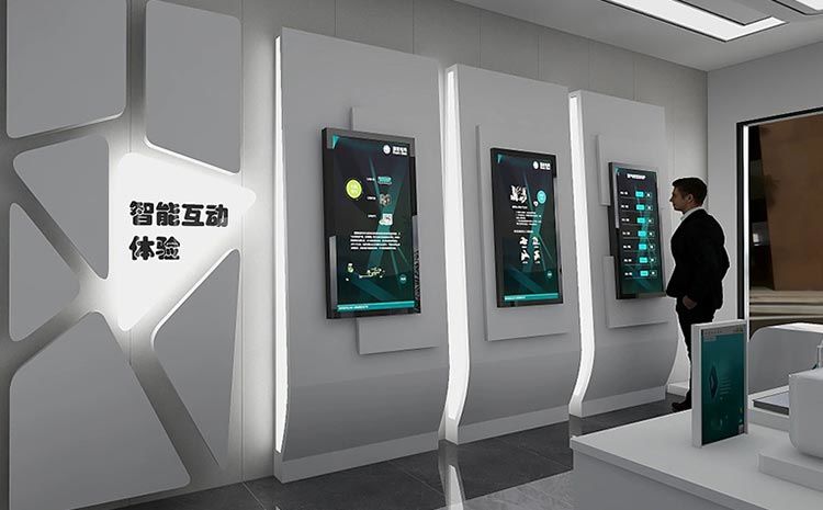 合肥營業(yè)廳裝修應(yīng)該關(guān)注哪些設(shè)計(jì)點(diǎn)？營業(yè)廳裝修效果圖