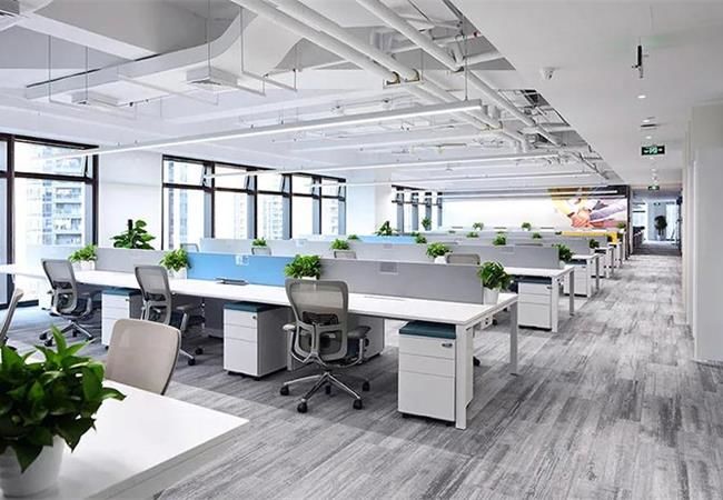 如何利用創(chuàng)意提升合肥辦公室設(shè)計(jì)格調(diào)？
