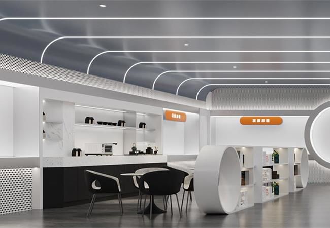 合肥辦公室展廳設(shè)計(jì)?，讓空間更有價(jià)值的裝修方案