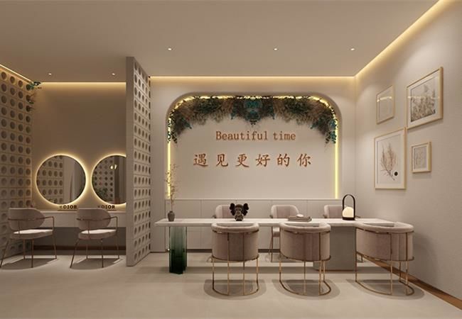 要想將合肥美容院裝修的好看，應(yīng)該如何進(jìn)行呢？