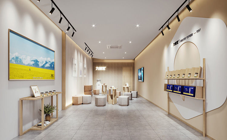 合肥商業(yè)空間裝修，店面裝修要注意裝修的細節(jié)