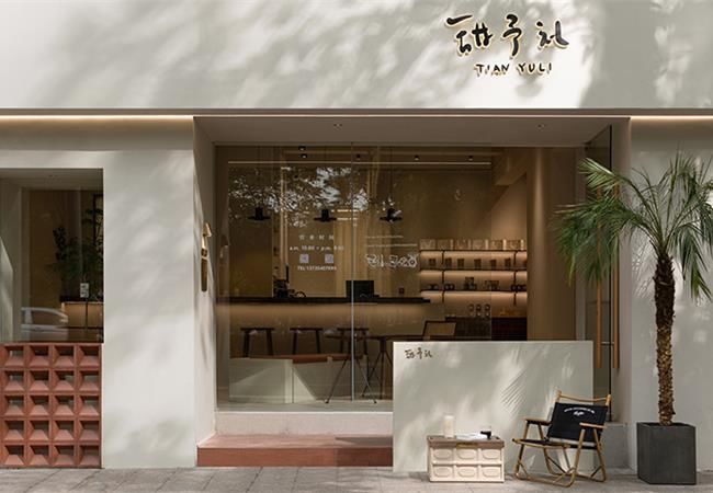 一個空間，一份甜蜜—合肥甜品店的設(shè)計(jì)理念