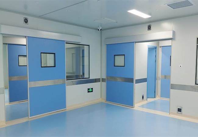 ?合肥廠房裝修公司：潔凈廠房的面積留多大合適？