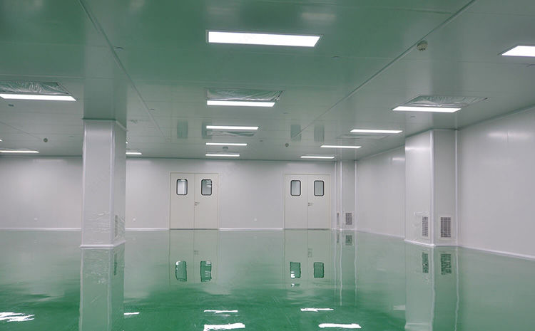 合肥廠房裝修，如何估算凈化車間的費(fèi)用？