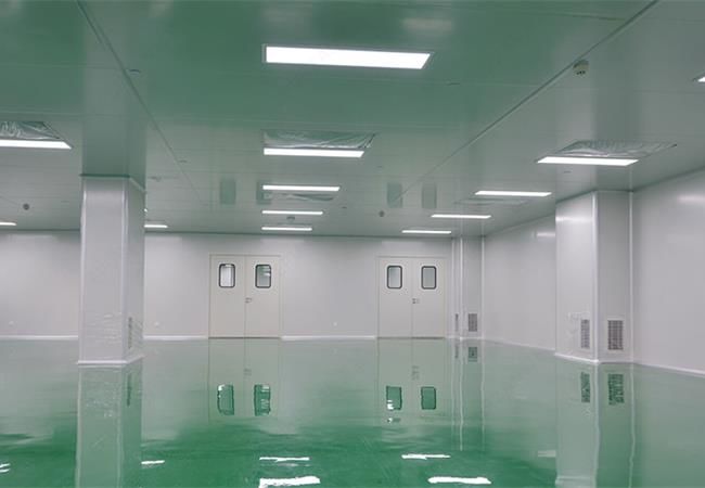 合肥廠房裝修，如何估算凈化車間的費用？