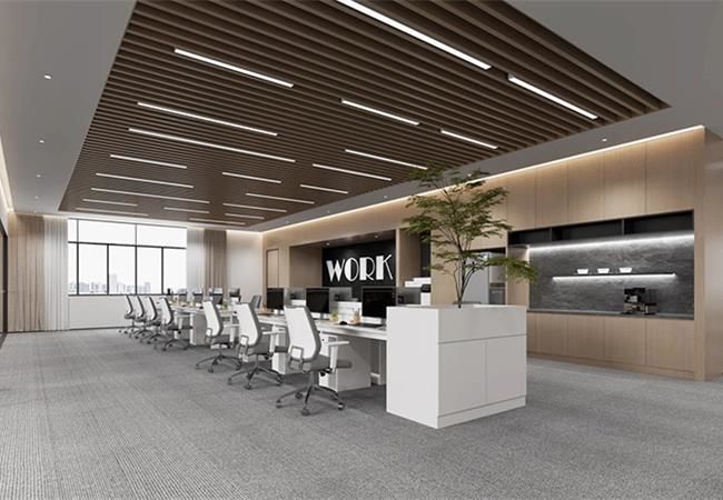 合肥裝修公司，辦公大樓裝修施工方案